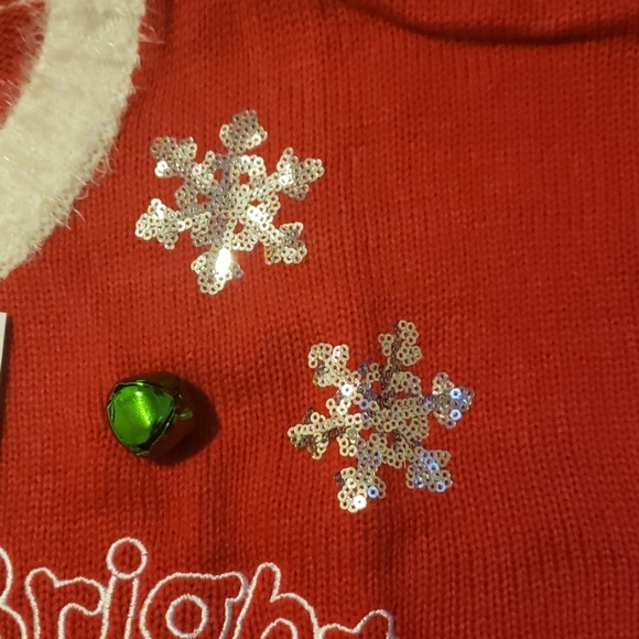 Womens Christmas Sweater - Picture 5 of 6